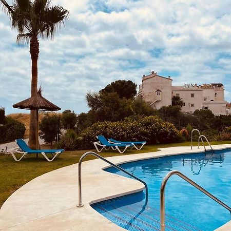 Appartement Paraiso Riviera Del Sol-Mijas Málaga Exterior foto