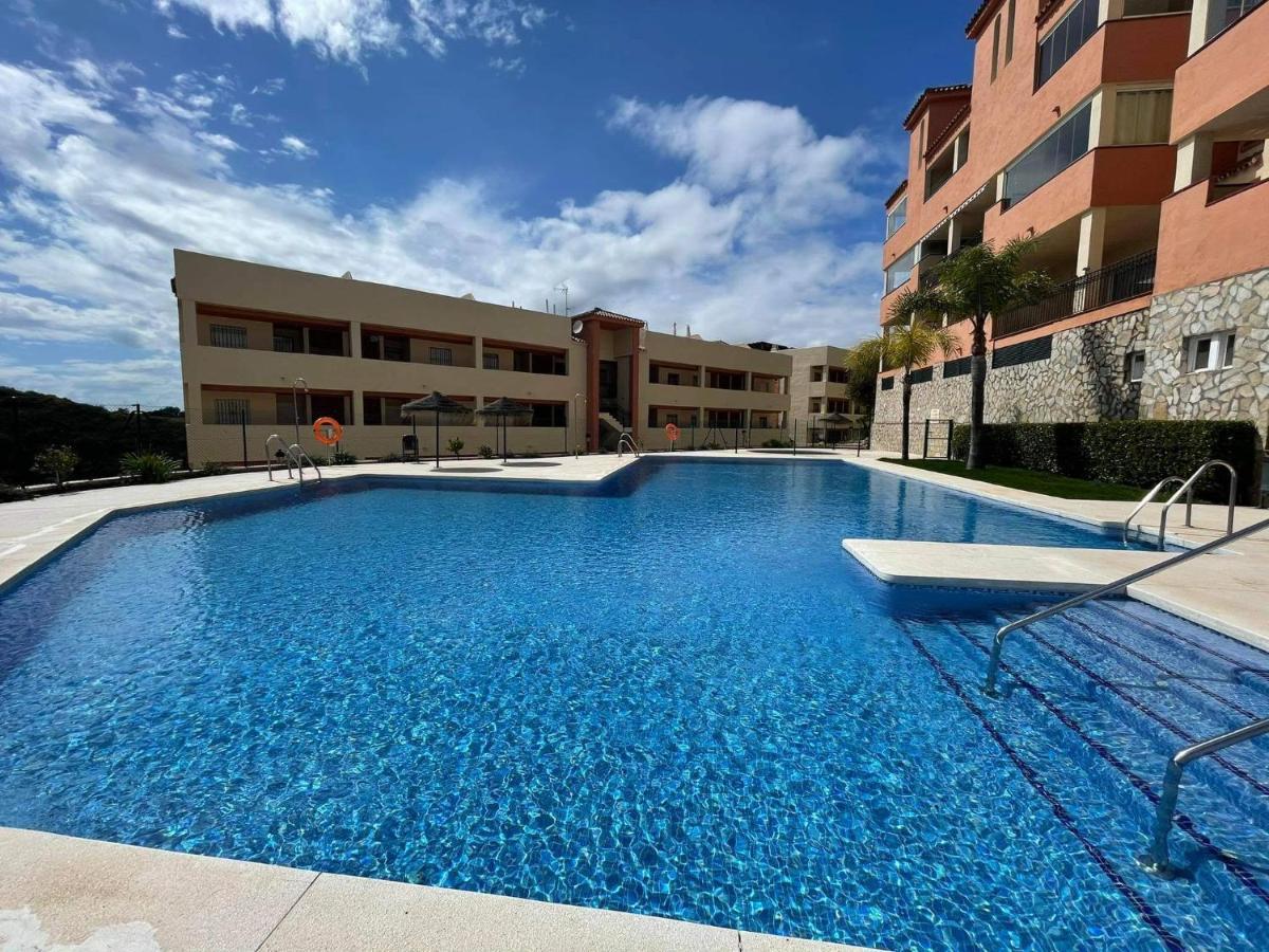 Appartement Paraiso Riviera Del Sol-Mijas Málaga Exterior foto