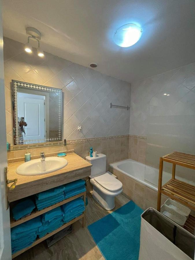 Appartement Paraiso Riviera Del Sol-Mijas Málaga Exterior foto