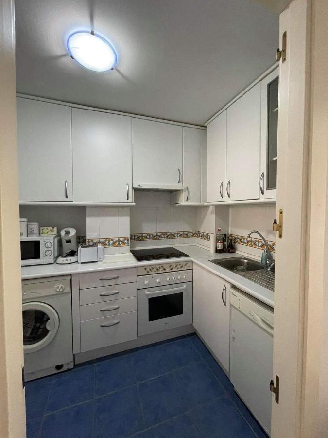 Appartement Paraiso Riviera Del Sol-Mijas Málaga Exterior foto
