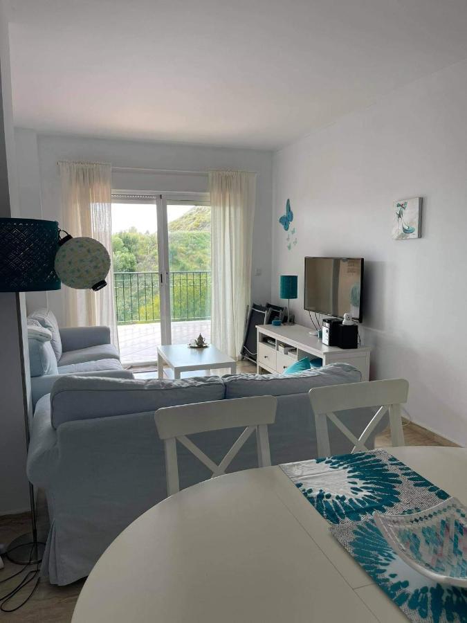 Appartement Paraiso Riviera Del Sol-Mijas Málaga Exterior foto