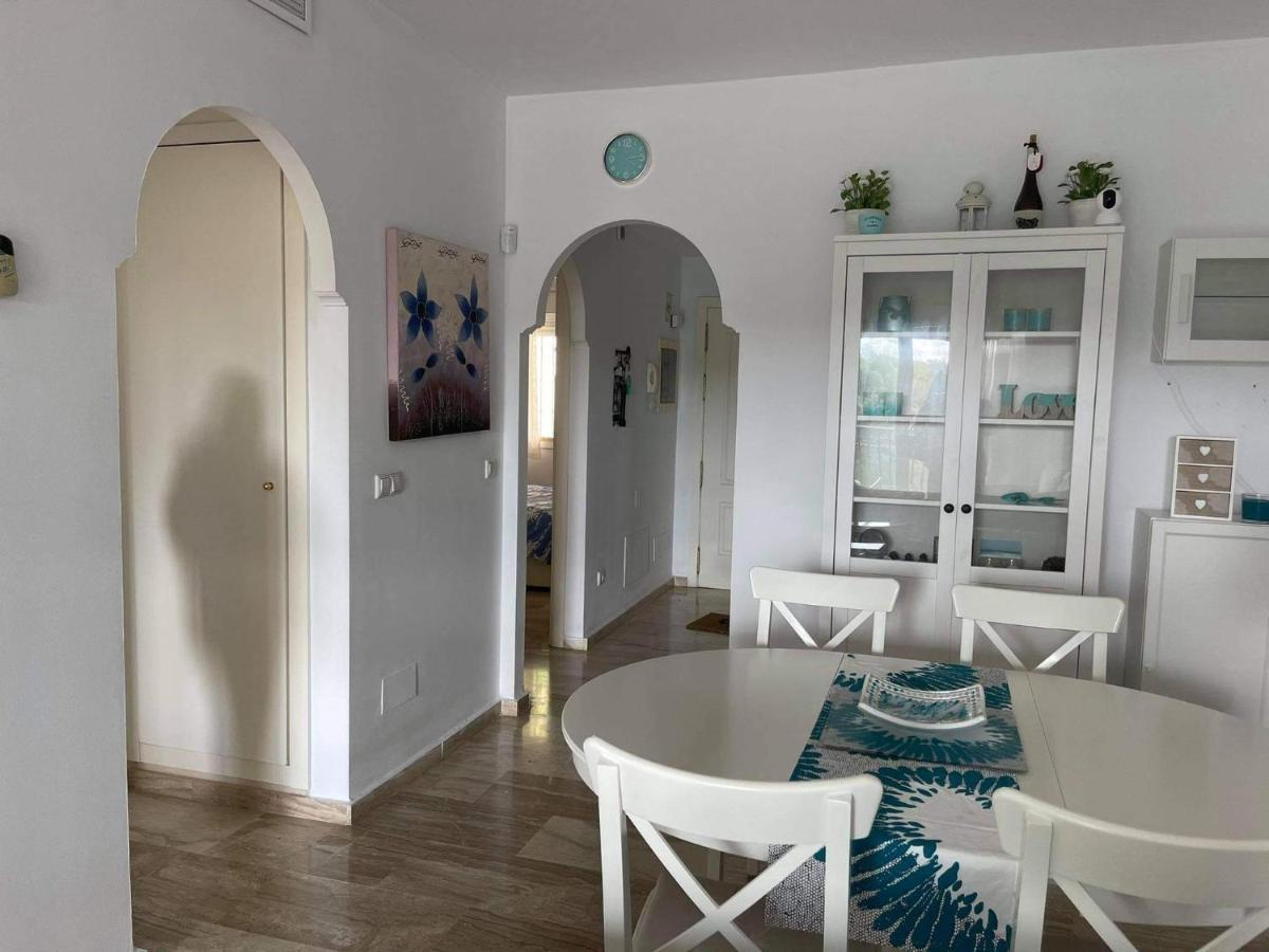 Appartement Paraiso Riviera Del Sol-Mijas Málaga Exterior foto