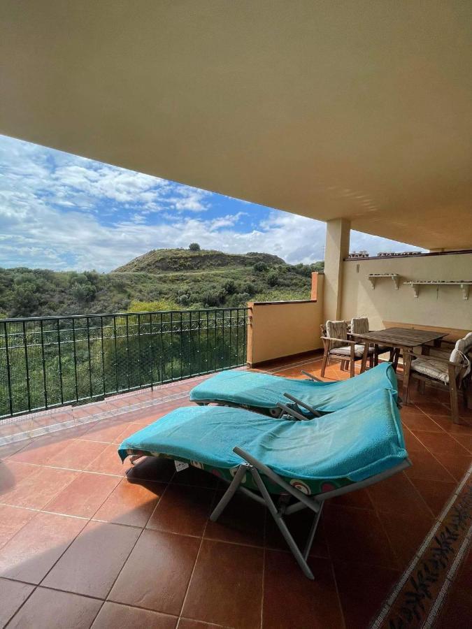Appartement Paraiso Riviera Del Sol-Mijas Málaga Exterior foto