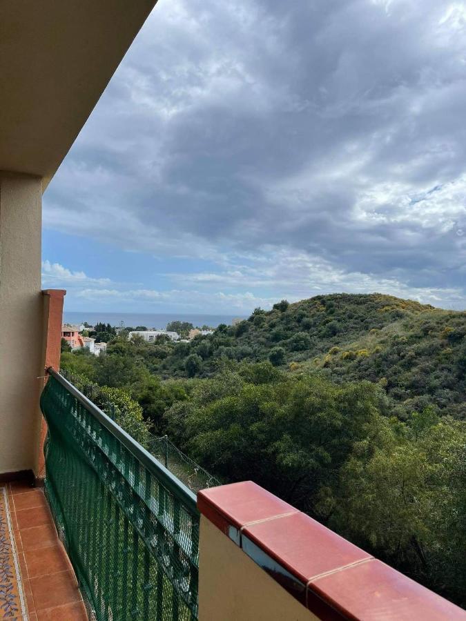 Appartement Paraiso Riviera Del Sol-Mijas Málaga Exterior foto