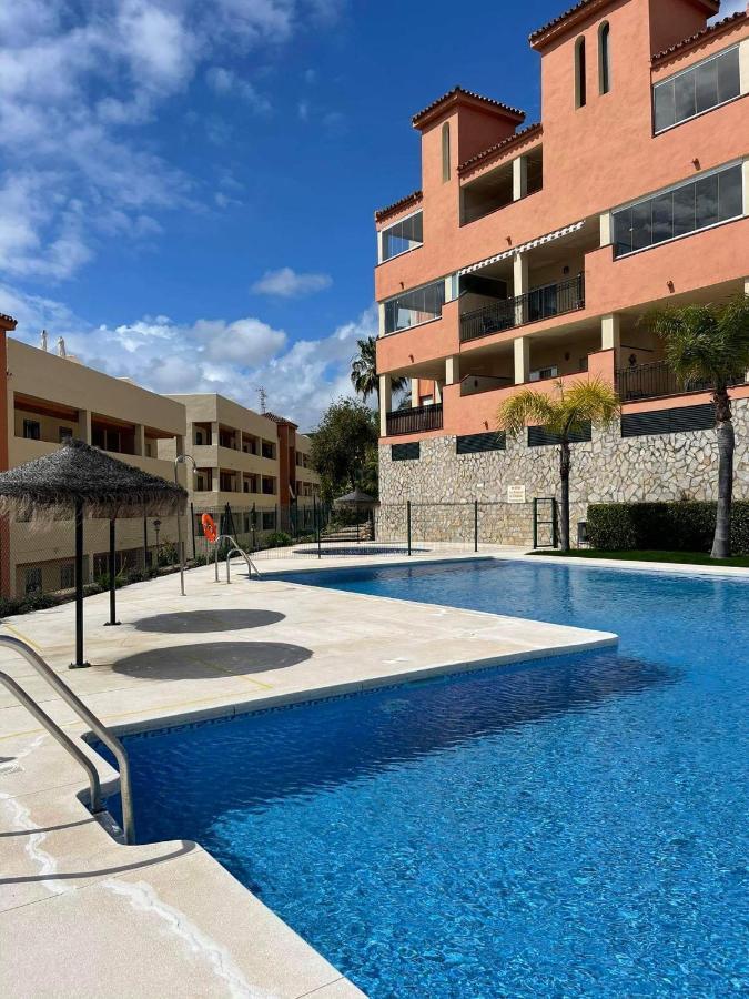 Appartement Paraiso Riviera Del Sol-Mijas Málaga Exterior foto