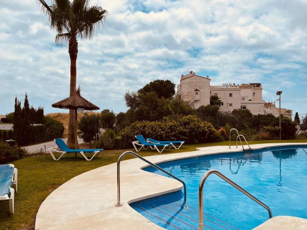 Appartement Paraiso Riviera Del Sol-Mijas Málaga Exterior foto