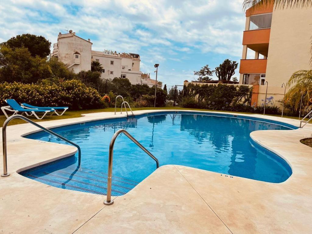 Appartement Paraiso Riviera Del Sol-Mijas Málaga Exterior foto