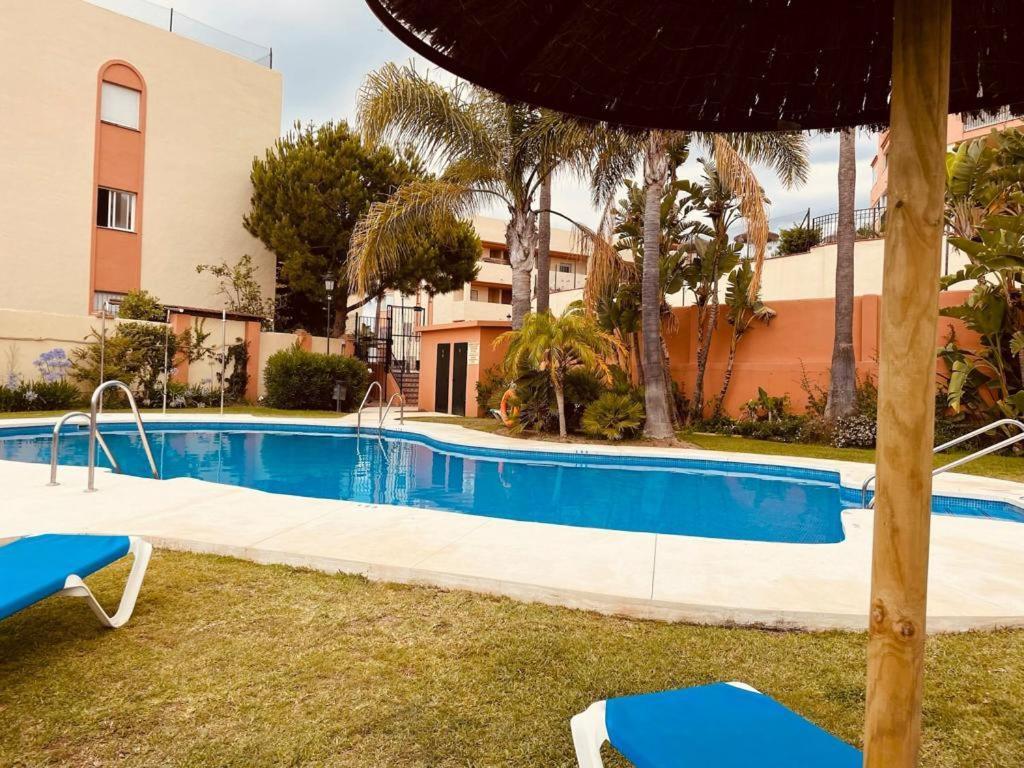 Appartement Paraiso Riviera Del Sol-Mijas Málaga Exterior foto
